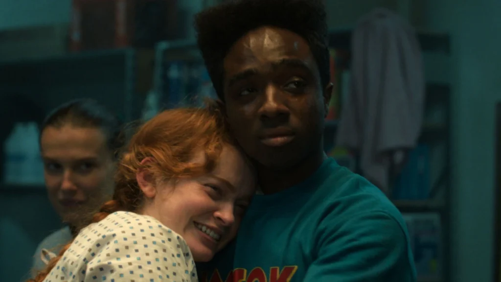 Stranger Things chega ao fim agora com último episódio na Netflix Stranger Things chega ao fim agora com último episódio na Netflix