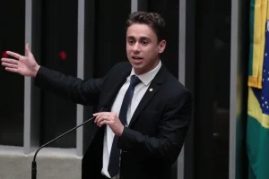 “Vão se lascar”, diz Nikolas após sugestão de que ele seja preso