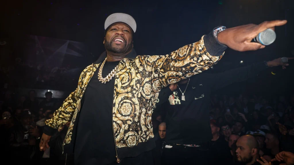 50 Cent revela hoje por que não lança música nova agora