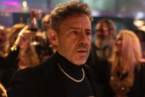 Emílio de Mello brilha agora em A Baleia