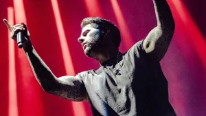 Avenged Sevenfold apresenta hoje seu maior show solo no Brasil