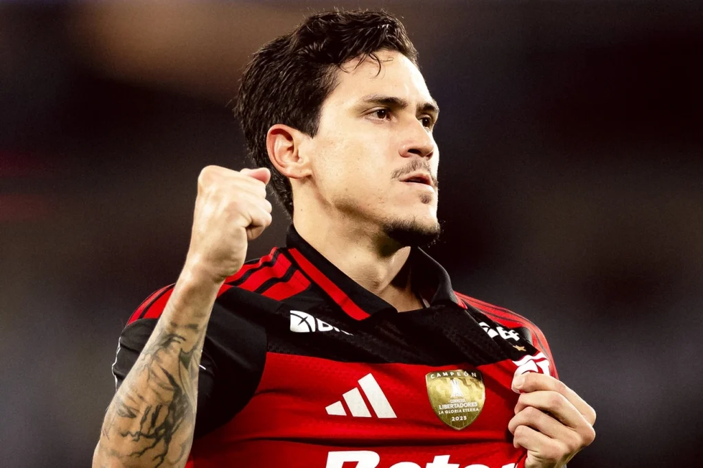 Vitória recebe Flamengo agora pelo Brasileirão