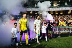 Crisi no futebol saudita agora com Ronaldo e Benzema insatisfeitos