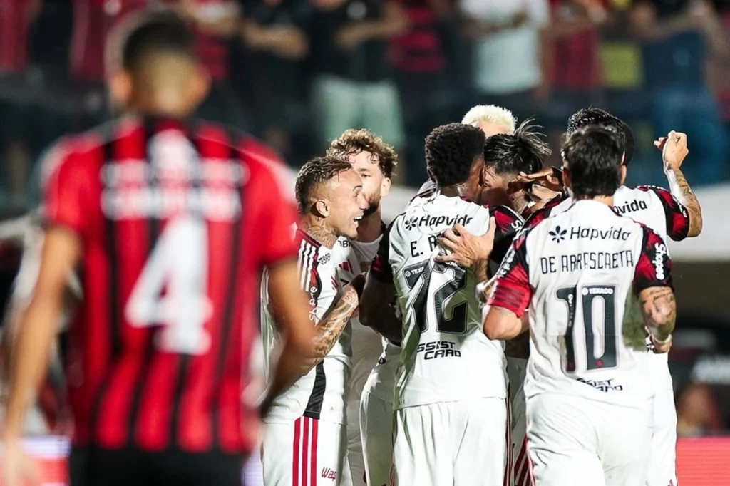 Flamengo Vence e Conquista Primeiro Triunfo No Brasileirão 2026 Com Duas Vitórias No Barradão
