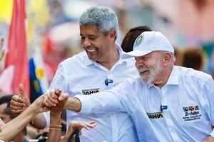 Lula agora em Recife e Salvador no Carnaval