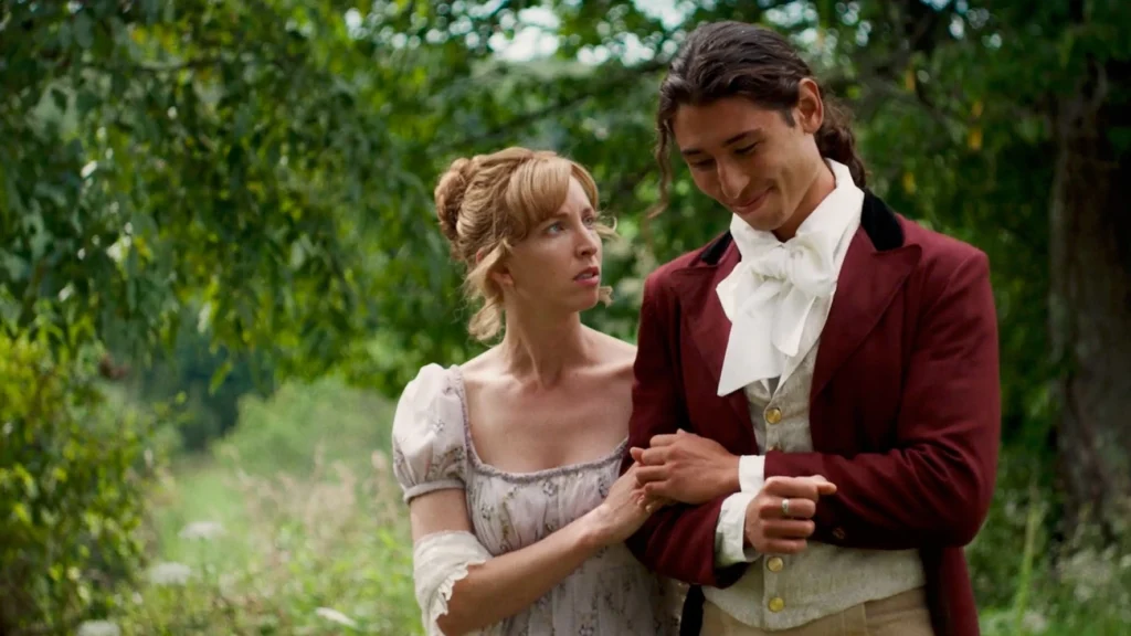 O Drama Menstrual de Jane Austen estreia agora no FILMICCA