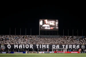 Torcida do Santos protesta contra diretoria hoje às 18h30