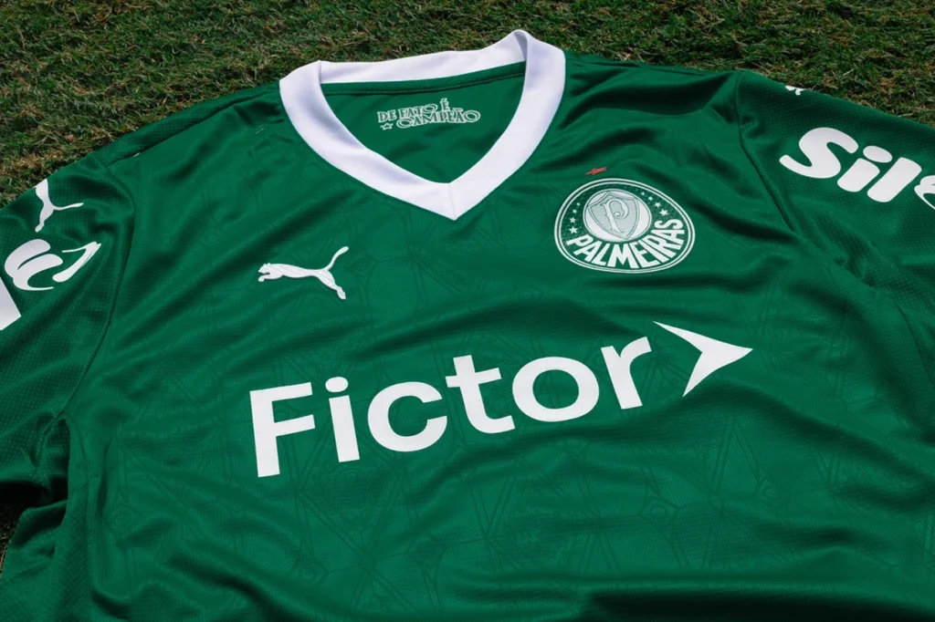 Palmeiras perde R$ 30 milhões após rescindir acordo de patrocínio com a Fictor devido a inadimplência Palmeiras perde R$ 30 milhões após rescindir acordo de patrocínio com a Fictor devido a inadimplência