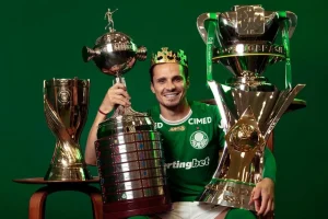 Raphael Veiga deixa Palmeiras agora, confira destino do meia campeão