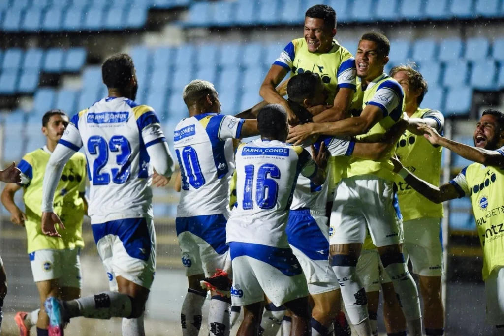 São José goleia XV de Piracicaba e dispara para 4ª colocação no Paulistão A2