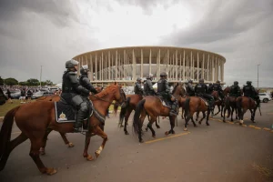 Flamengo X Corinthians: Polícia Militar garantiu tranquilidade na emocionante Supercopa no DF