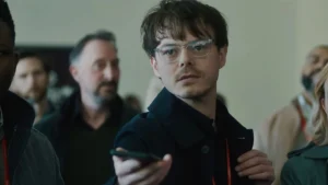 Myhala em ação novamente no Industry, ep 5 estreia dia 8 de fevereiro hoje, novo maldito jogo de gato e rato em Londres