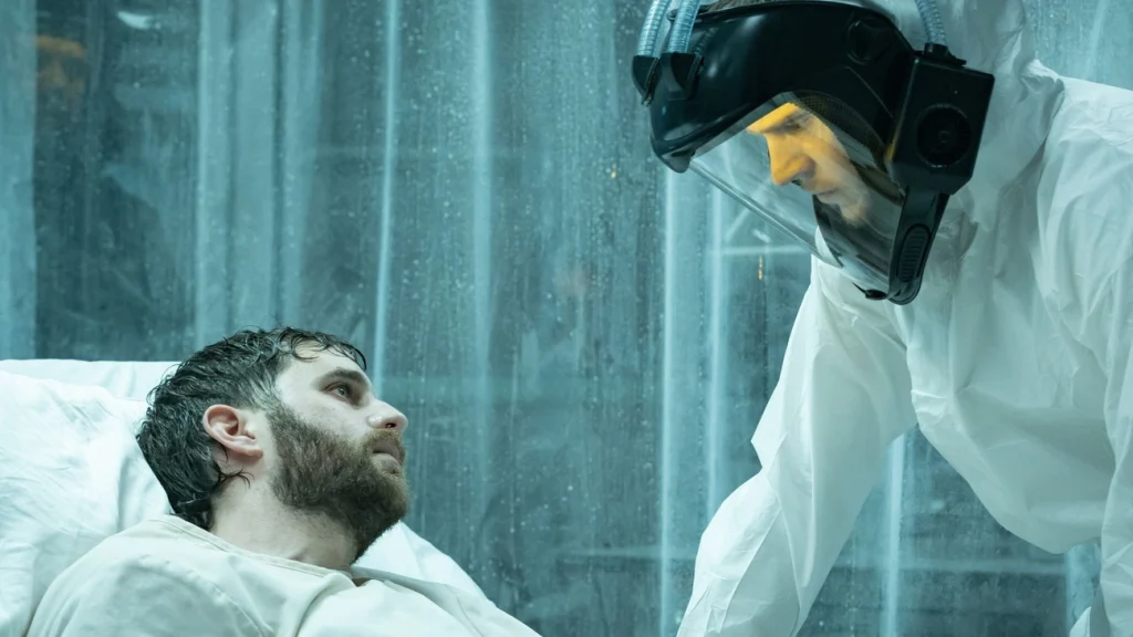 Ryan Murphy estreia o 6º episódio de The Beauty no Disney+