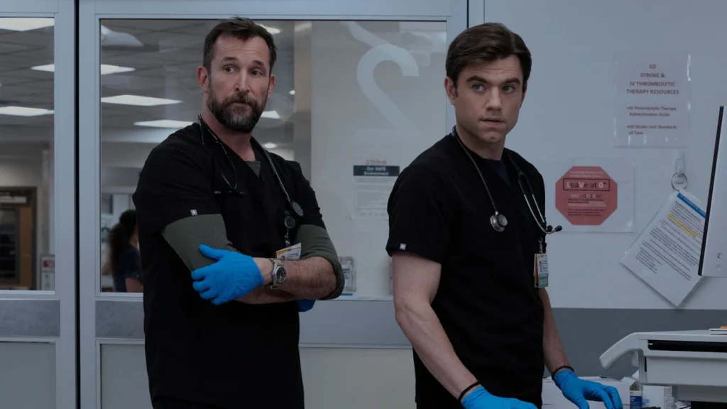 The Pitt 7º episódio estreia hoje na HBOMax, veja horário e o que esperar