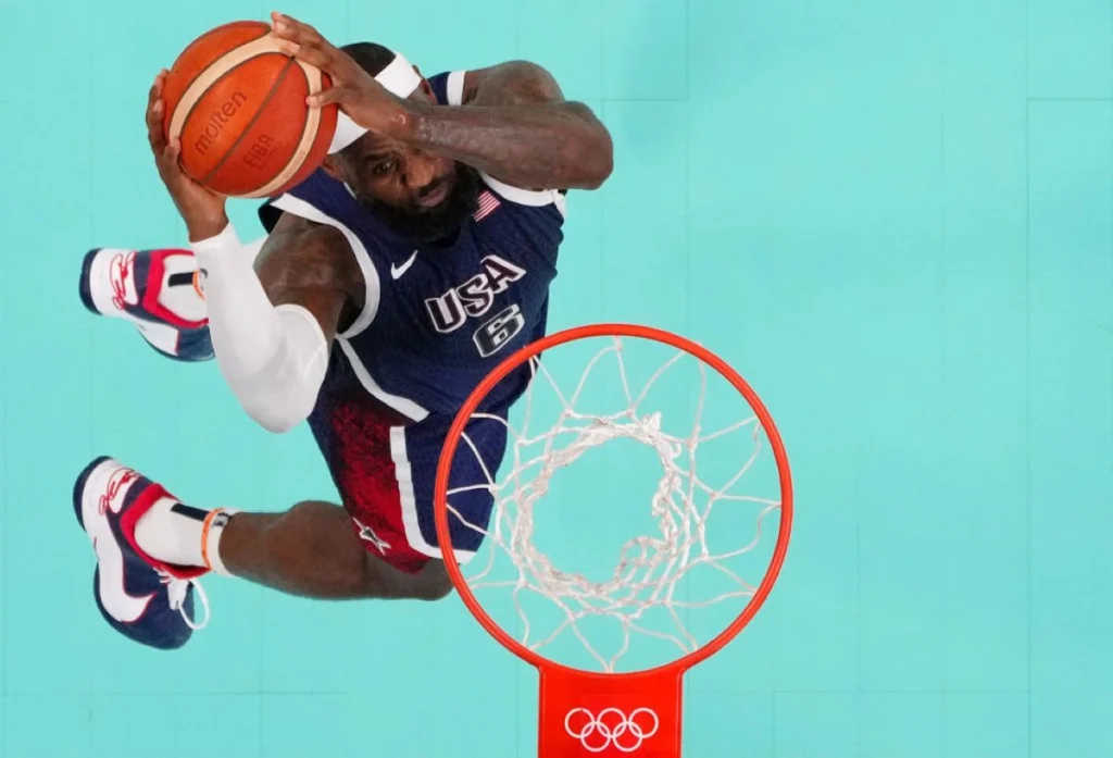 LeBron James Detona Novas Fronteiras do All-Star LeBron James Detona Novas Fronteiras do All-Star