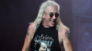 Twisted Sister cancela turnê de reunião e show no Brasil hoje