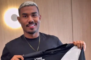 Vasco anuncia contratação de Cuiabano do Nottingham Forest agora em 2025