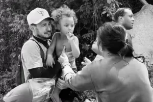 Menina desaparecida em MG reencontra família após 48 horas