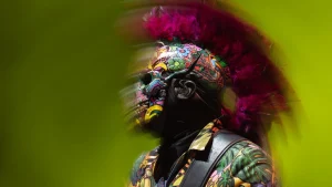 Wes Borland pede que fãs de Trump o deixem de seguir agora